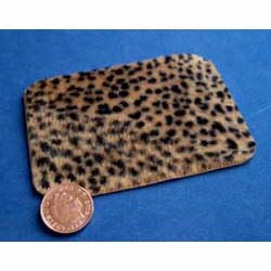 Leopard Skin Rug